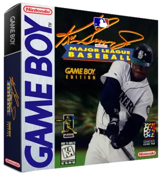 ROM Ken Griffey Jr. Presents Major League Baseball